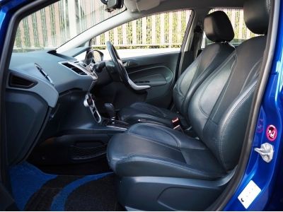 FORD FIESTA 1.6 SPORT Ultimate รูปที่ 14